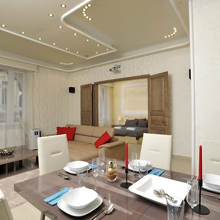 דירות בודפשט Basilica Grand Luxury In The Historic Center מראה חיצוני תמונה