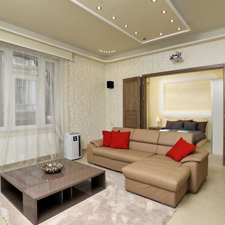 דירות בודפשט Basilica Grand Luxury In The Historic Center חדר תמונה