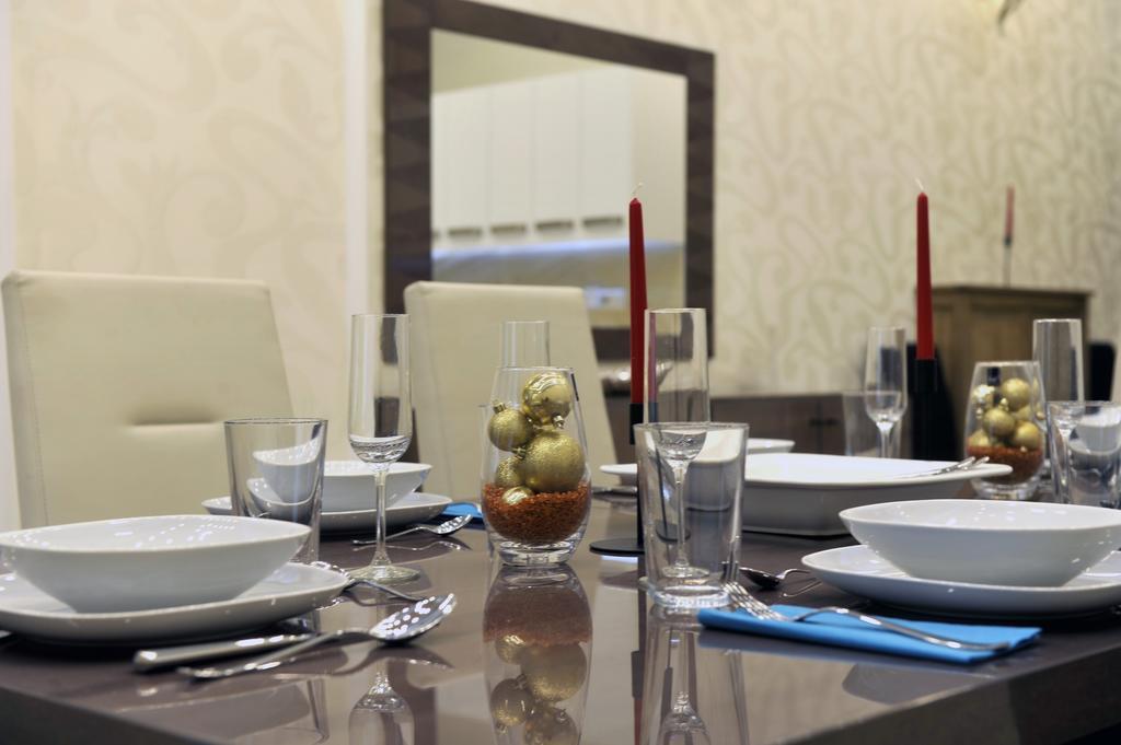 דירות בודפשט Basilica Grand Luxury In The Historic Center חדר תמונה