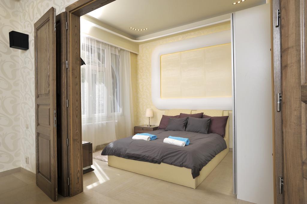 דירות בודפשט Basilica Grand Luxury In The Historic Center חדר תמונה