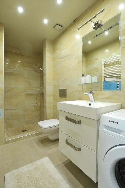 דירות בודפשט Basilica Grand Luxury In The Historic Center חדר תמונה