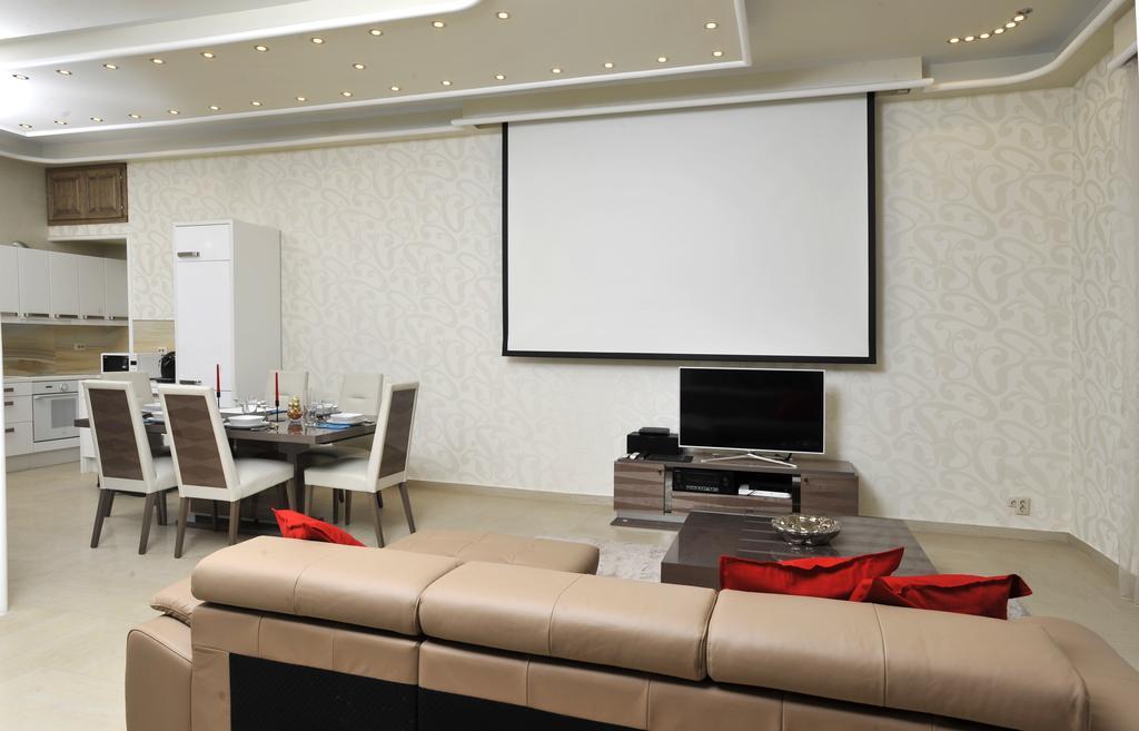 דירות בודפשט Basilica Grand Luxury In The Historic Center חדר תמונה